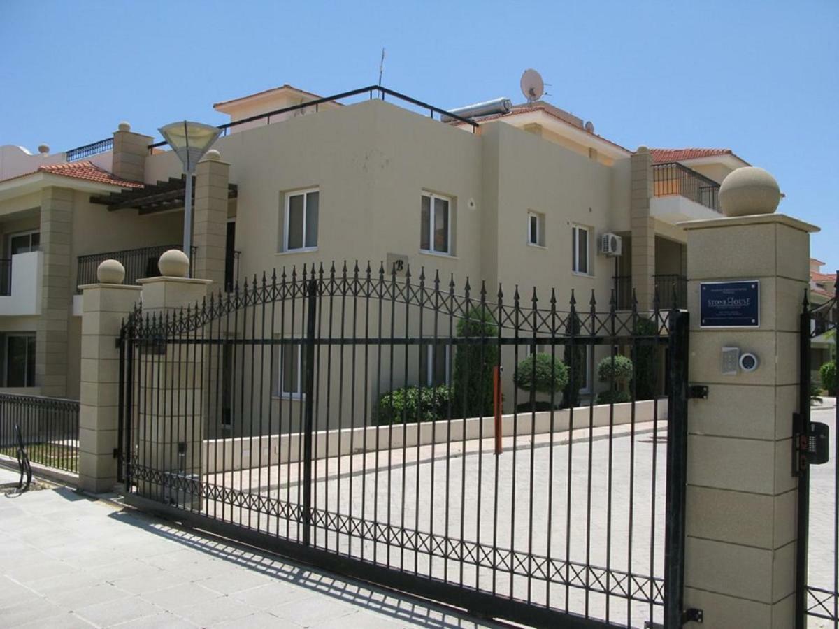 Apartament Pyla Gardens A102 Zewnętrze zdjęcie