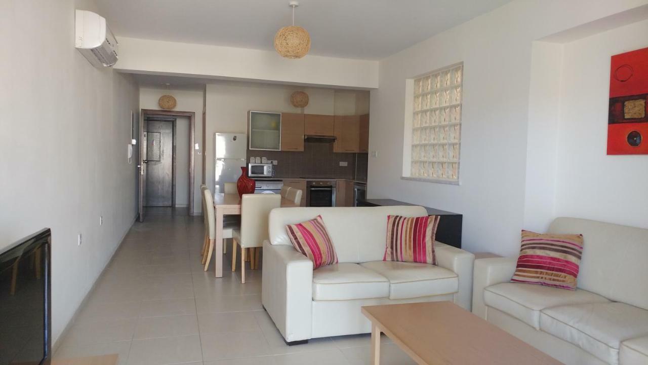 Apartament Pyla Gardens A102 Zewnętrze zdjęcie